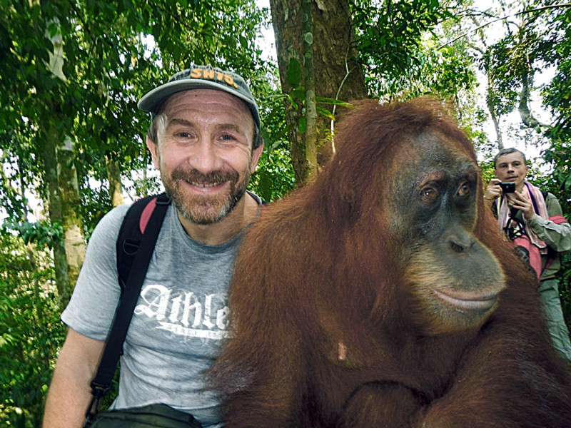 Орангутаны Борнео и Суматры (тур в Малайзию и Индонезию). 17 дней/$2450