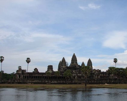 Храм Вишну (Ангкор Ват)