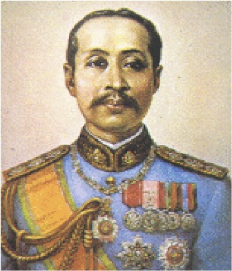 Рама V (Chulalongkorn) Великий (1868-1910)